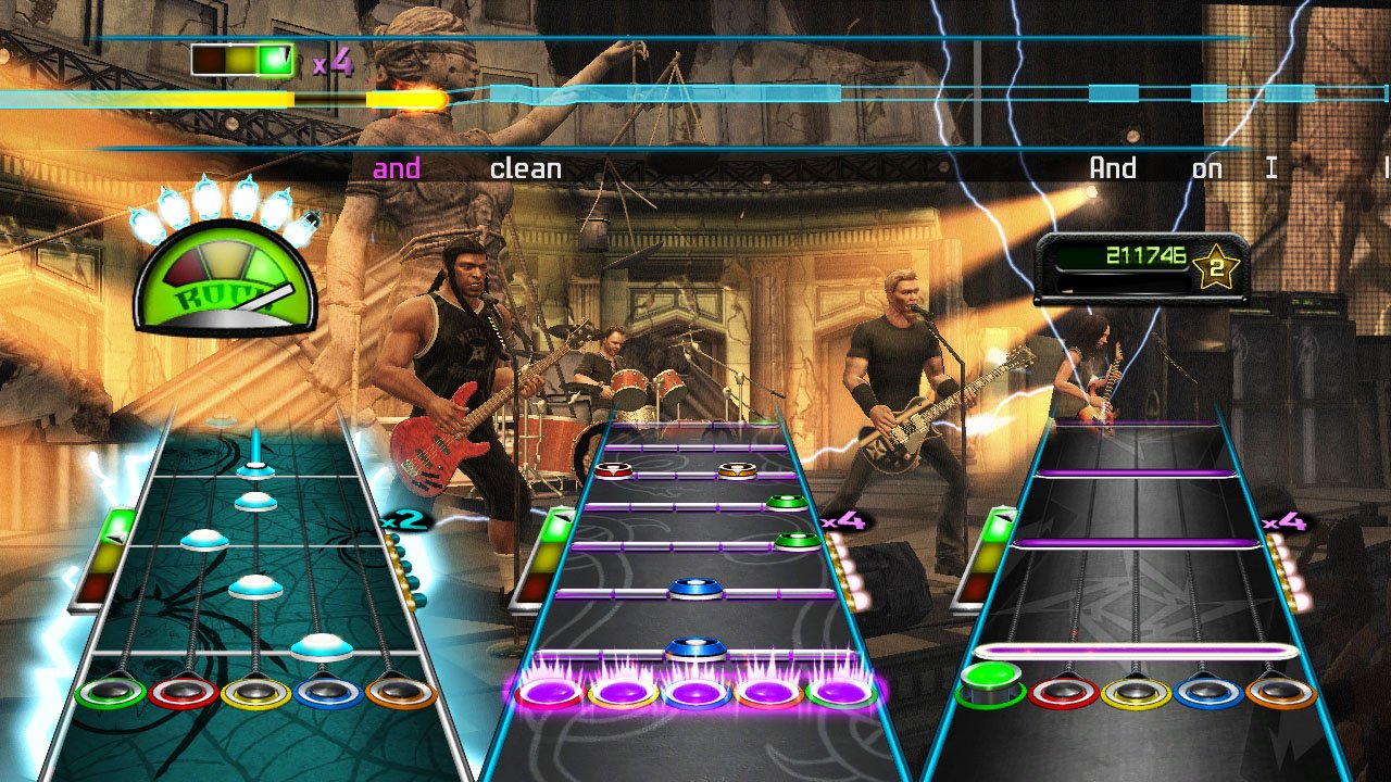 guitar hero